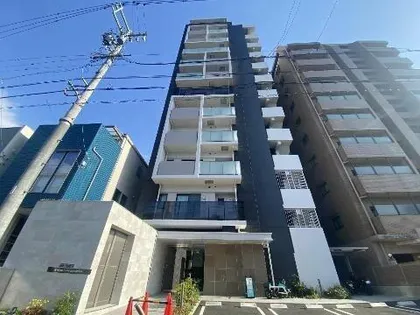 グランドゥール名駅西(旧ルネフラッツ名駅西)【7階】の外観