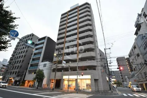 Fortuney北堀江【8階】の外観