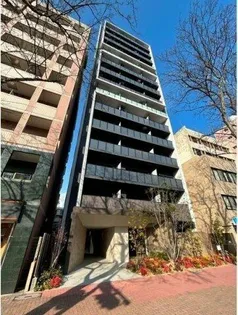 デュオフラッツ栄【14階】の外観