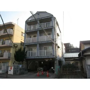 ハミュー吉塚【201号室】の外観