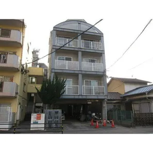 ハミュー吉塚【201号室】の外観