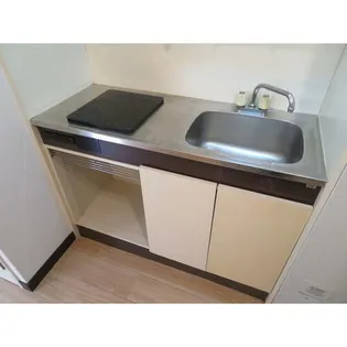 ハミュー吉塚【201号室】のキッチン