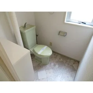 ハミュー吉塚【201号室】の内装