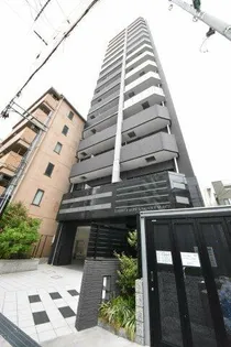 LEGESTA神戸ガーデンパレス【11階】の外観