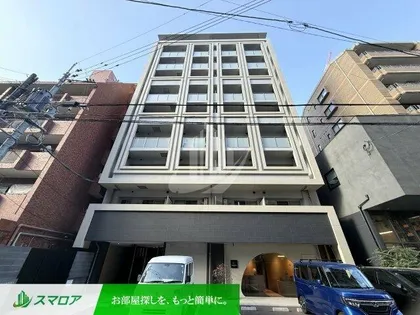 福岡県福岡市中央区高砂1丁目【マンション】の外観
