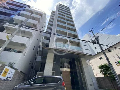 BLAU本町東【12階】の外観