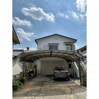 愛知県知立市牛田町新田南【一戸建】の外観