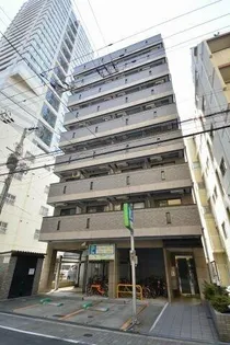 ハイツ・ドアーン【4階】の外観