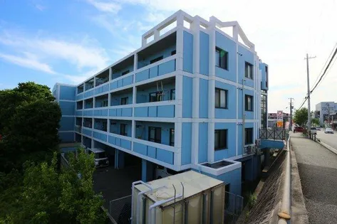 兵庫県神戸市西区森友5丁目【マンション】の外観