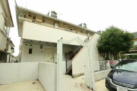 大蔵谷ハイツの画像