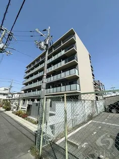 M’sマンション長栄寺【4階】の外観