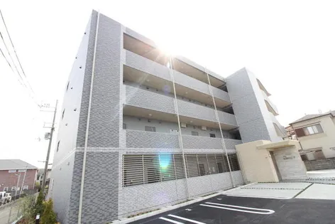 カメリアY【1階】の外観