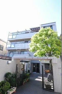 聖護院谷口マンション【1階】の外観
