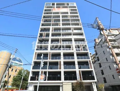 福岡県福岡市博多区竹下4丁目【マンション】の外観