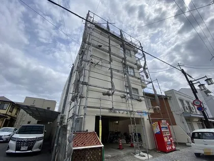 野里マンションの画像