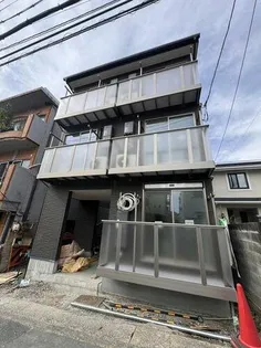 アヴニール北白川【2階】の外観