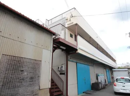 トモエハイツ7号館の画像