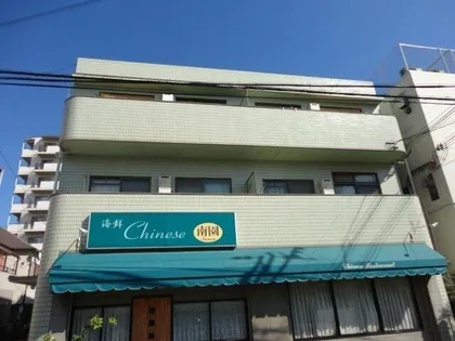 プラスパラス・ヒラノ【302号室】の外観