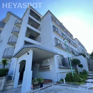 ポプラハイツ覚王山【4階】の外観