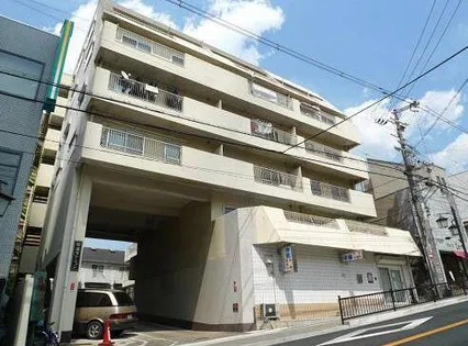 龍宝マンションの画像