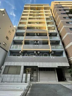 Br天満橋【6階】の外観