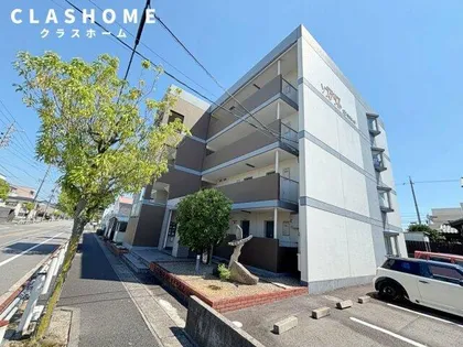 ソフィアライト【3-C号室】の外観