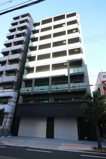 アルブラン京町堀【301号室】の外観