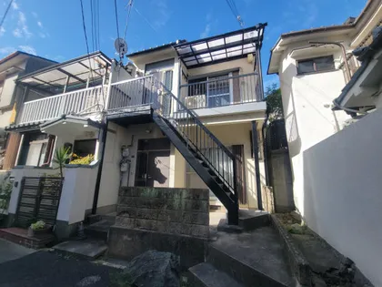 湊山町文化住宅【201号室】の外観