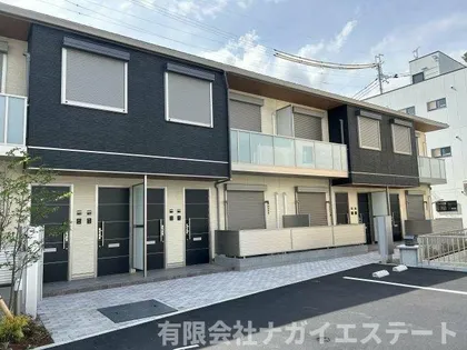 カーサ・アザレア【2階】の外観