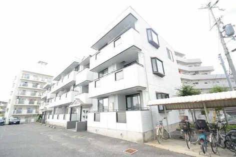 サファージュ高石A棟の画像