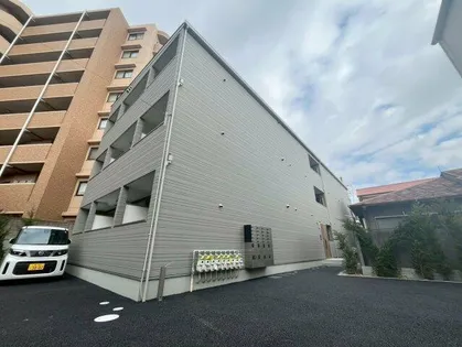 大阪府高石市東羽衣3丁目【アパート】の外観