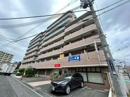 大阪府和泉市のぞみ野3丁目【マンション】の外観