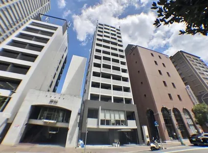 兵庫県神戸市中央区栄町通3丁目【マンション】の外観