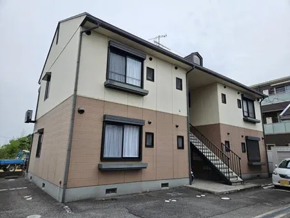 プレミール上中【1階】の外観