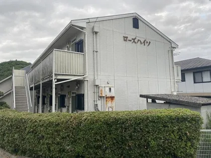 ローズハイツの画像