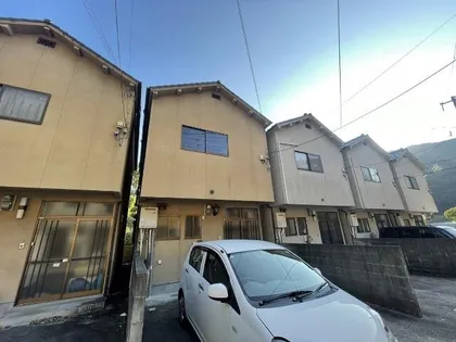 兵庫県姫路市夢前町山冨【一戸建】の外観