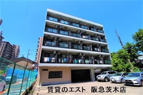 メゾンルミエール【408号室】の外観