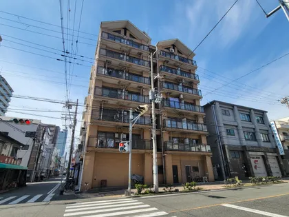 レファインド春日野道【604号室】の外観