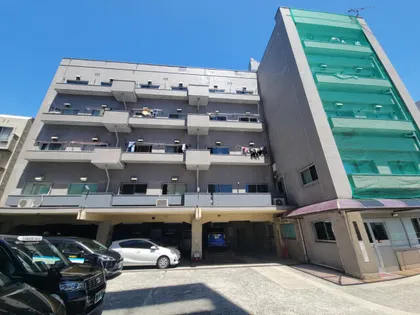 ニュー山手ビルの画像