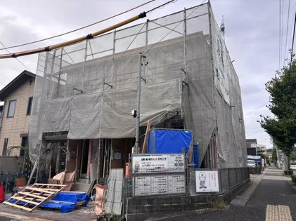 パークハウスの画像