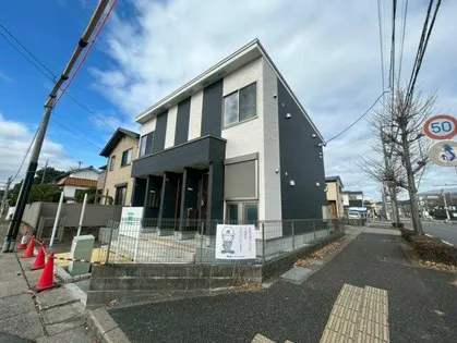 パークハウスの画像