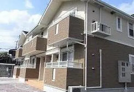 メゾンフローラ【203号室】の外観