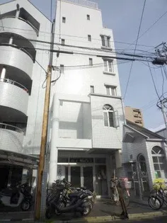 京都府京都市上京区稲葉町【マンション】の外観