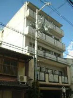京都府京都市中京区東玉屋町【マンション】の外観