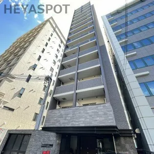 プレサンス ロジェ 丸の内 PRIME CASA【13階】の外観