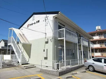 ファミール天野の画像