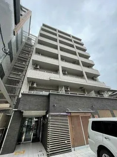 ドリーム西新【3階】の外観