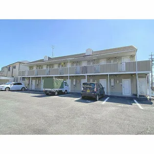 ニューフォレストタウンB棟【108号室】の外観