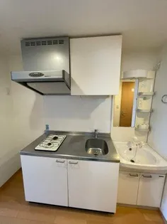 ベルファース川原通【9階】のキッチン