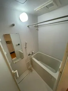 ベルファース川原通【9階】の風呂